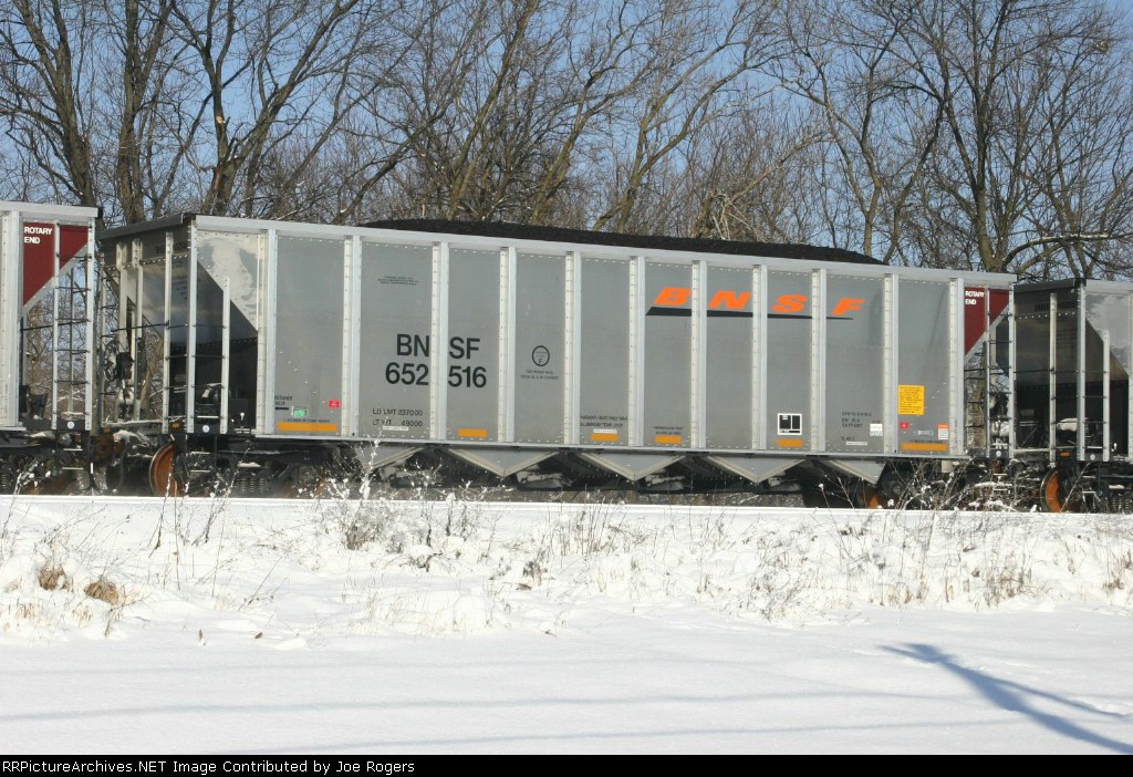 BNSF 652516