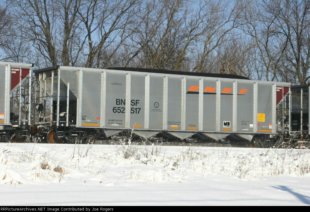 BNSF 652517