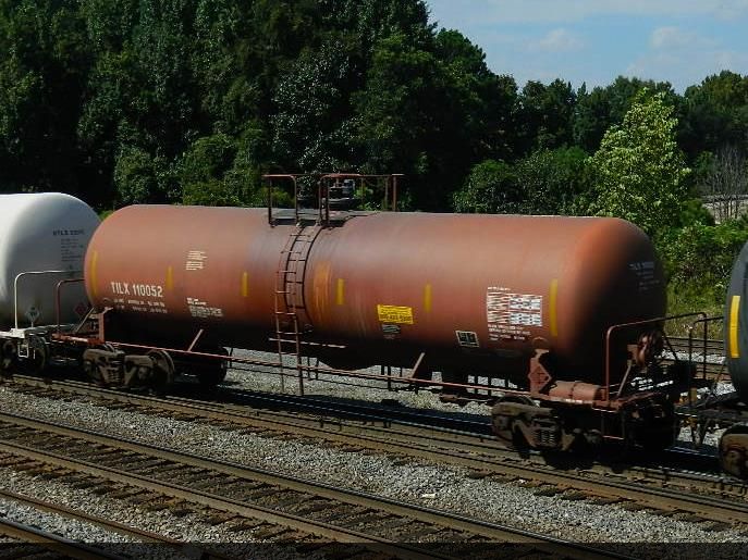 TILX 110052 (TANK CAR)