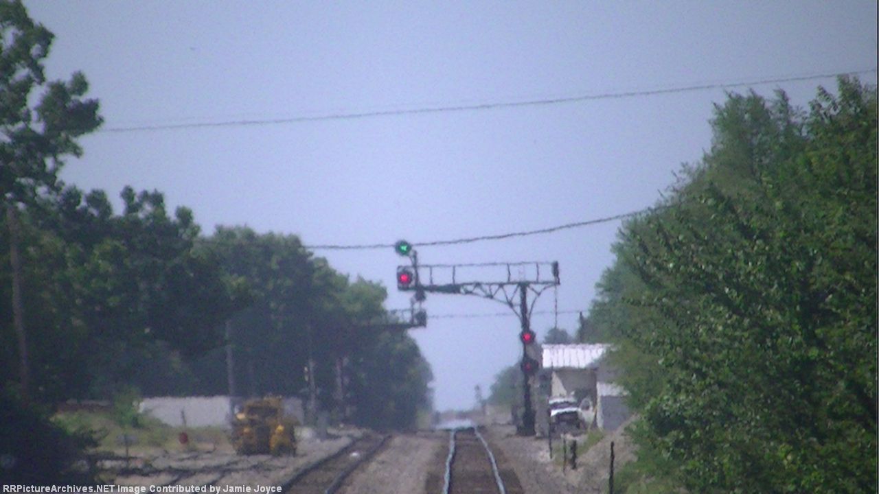 Old ATSF signals