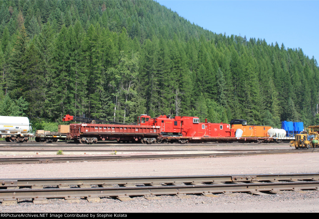 BNSF 972504 BNSF 940006 AND OTHER EQUIPMENT