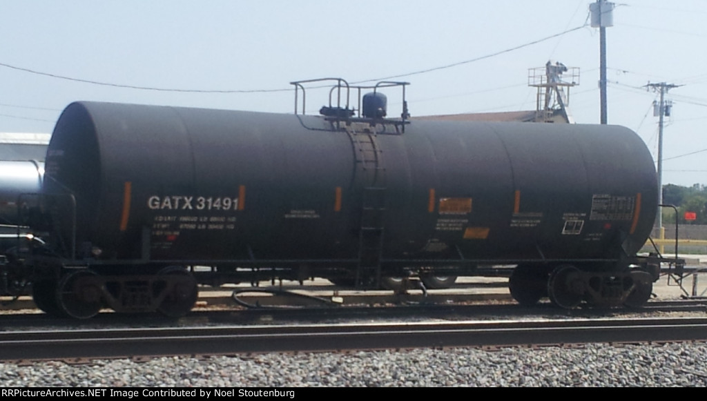GATX 31491