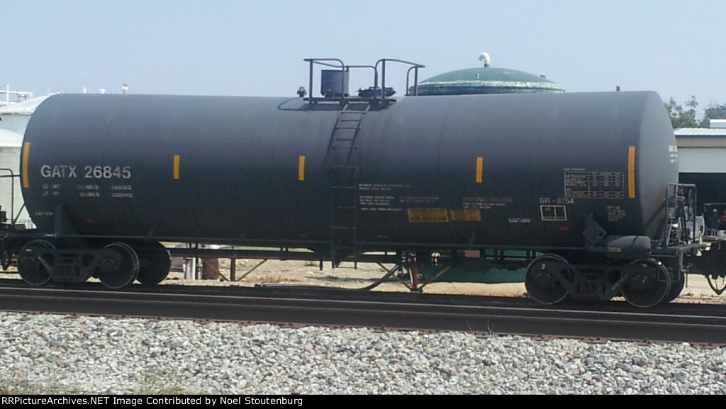 GATX 26845