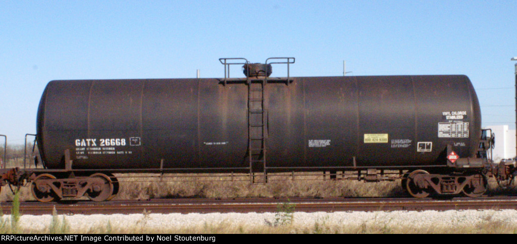 GATX 26668