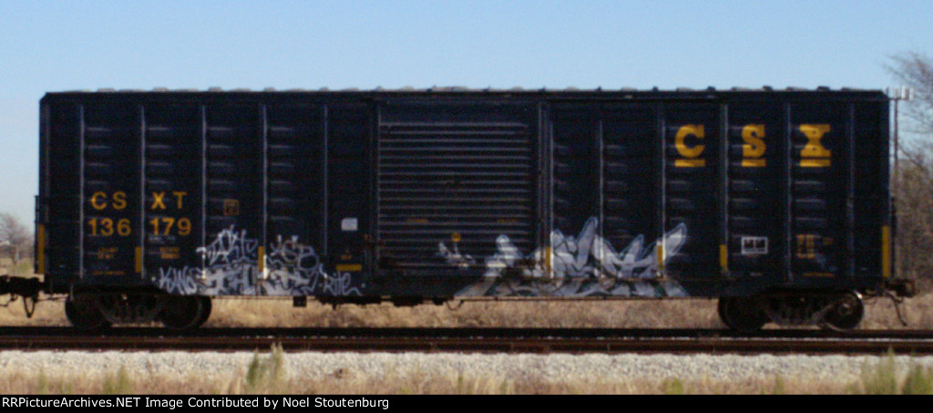 CSXT 136179
