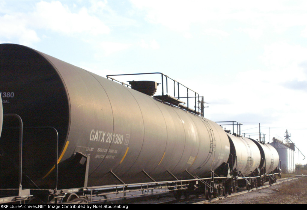 GATX 201380