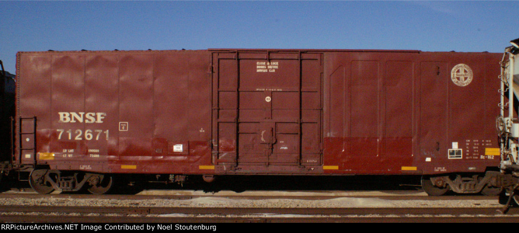 BNSF 712671