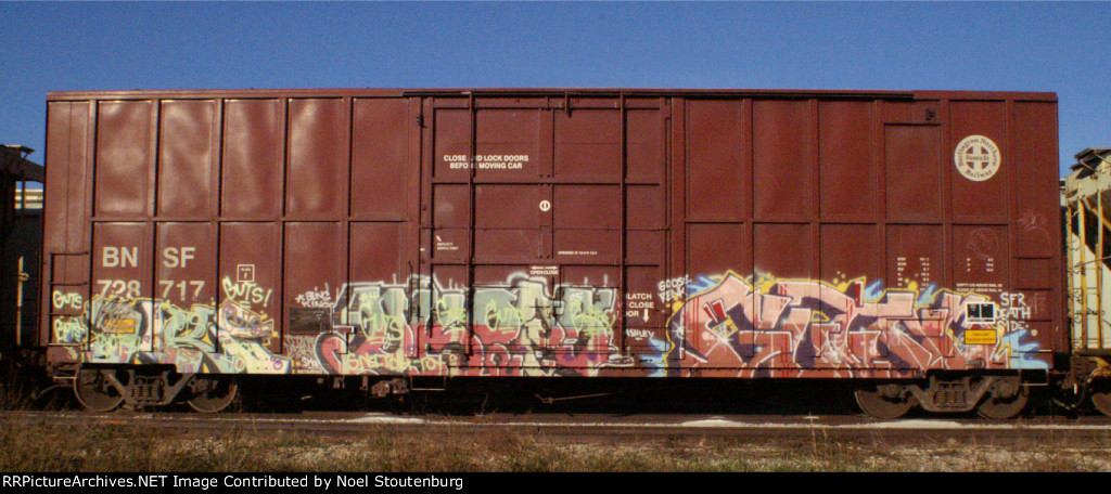 BNSF 728717