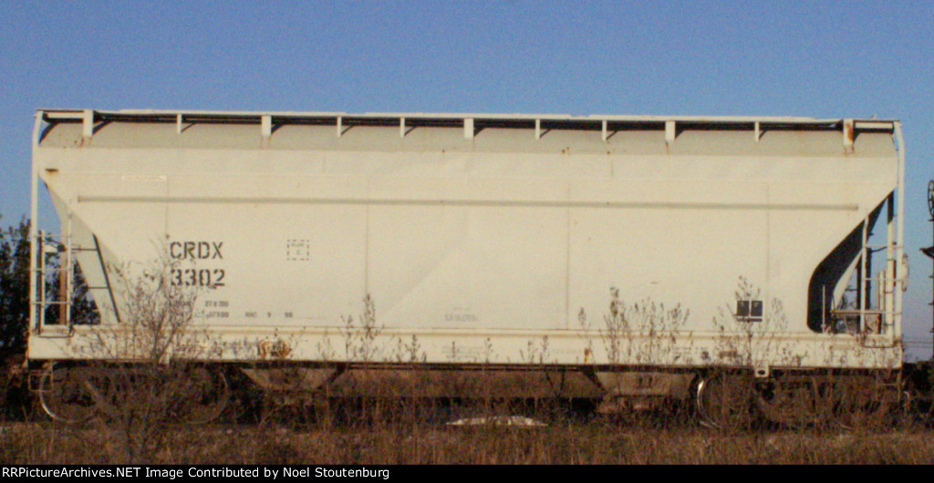 CRDX 3302