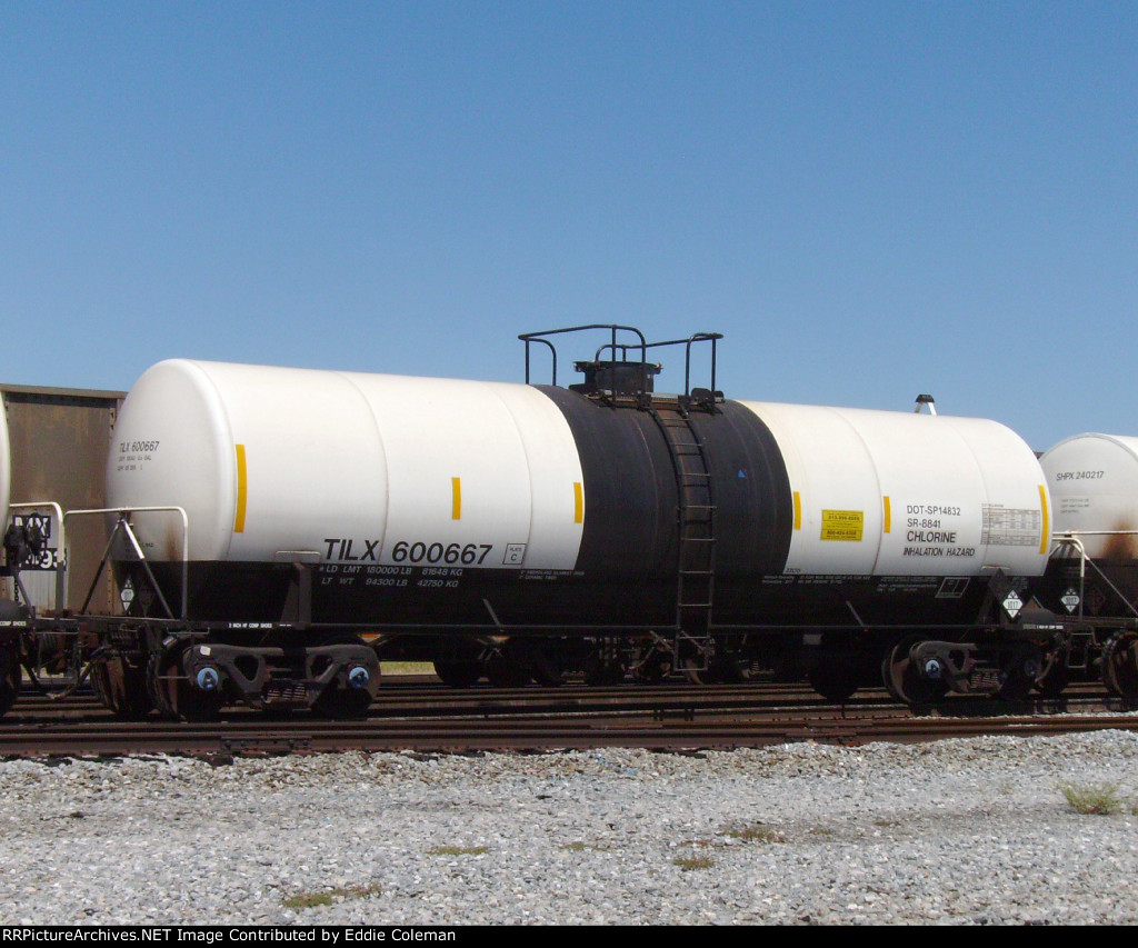 TILX 600667