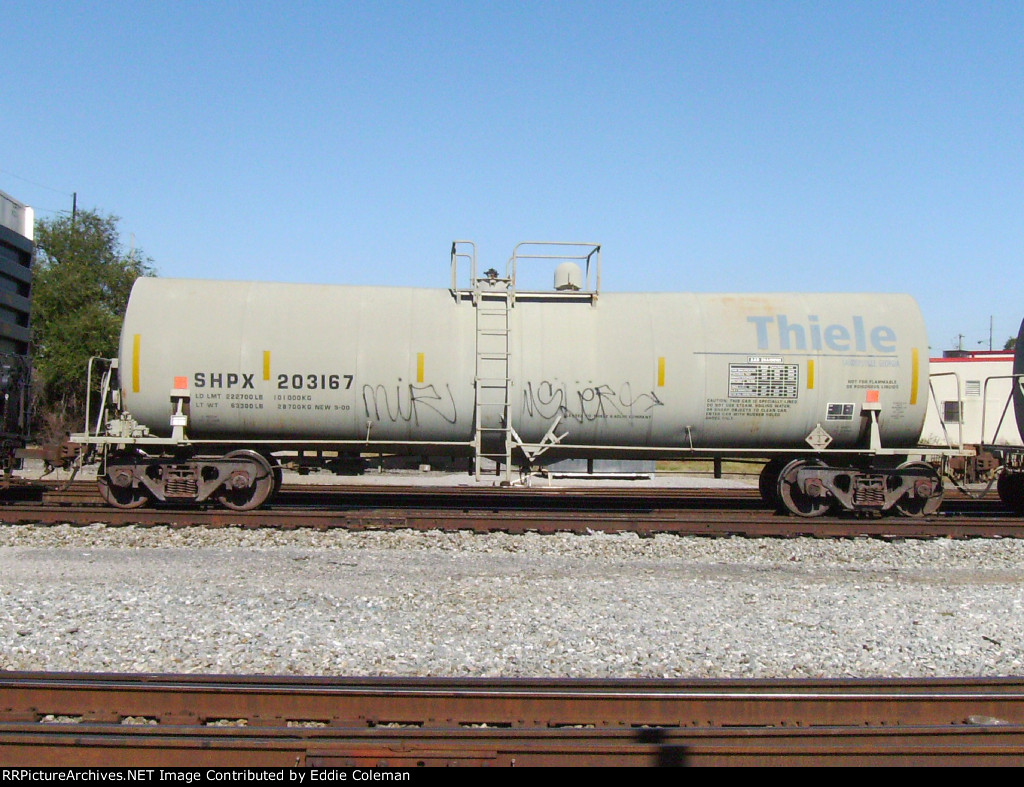 SHPX 203167 (Thiele)