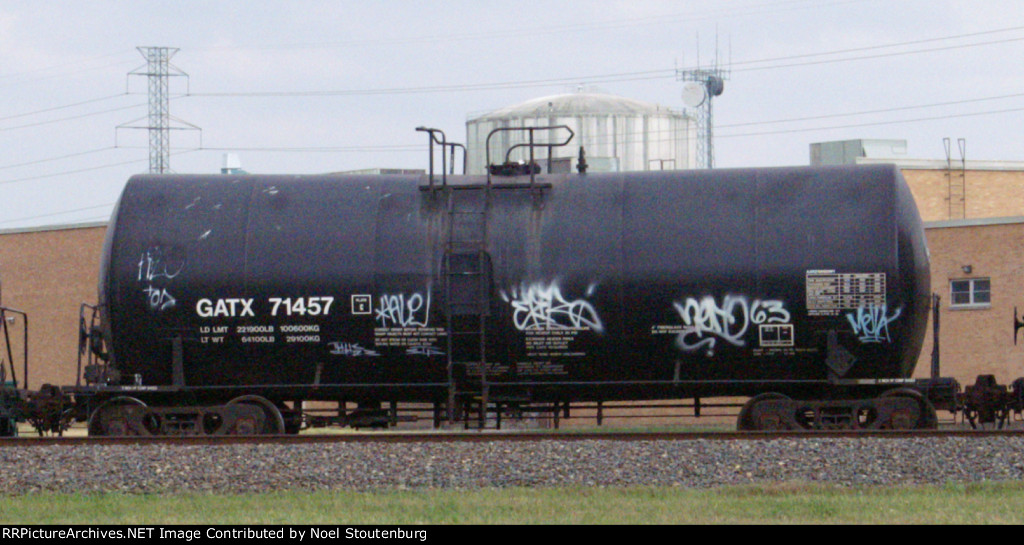 GATX 71457