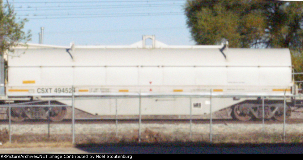 CSXT 454524