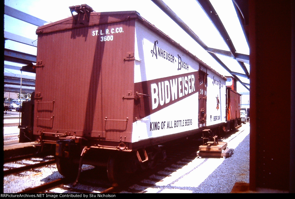 St.Louis Union Station Early 1980s