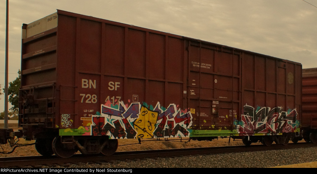 BNSF 728417