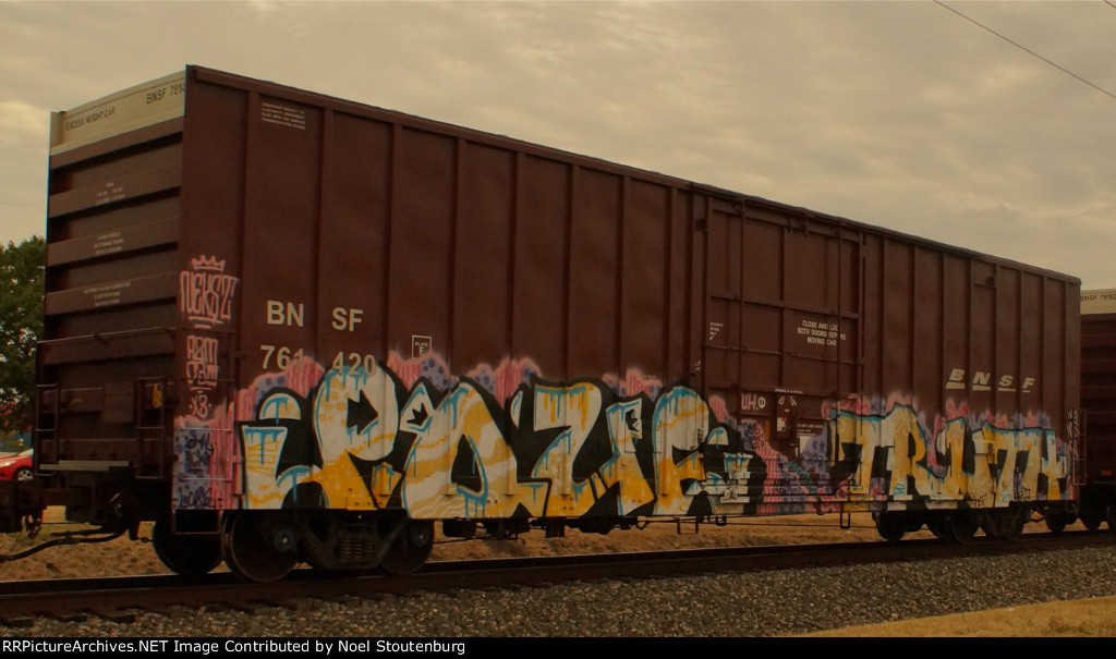 BNSF 761420