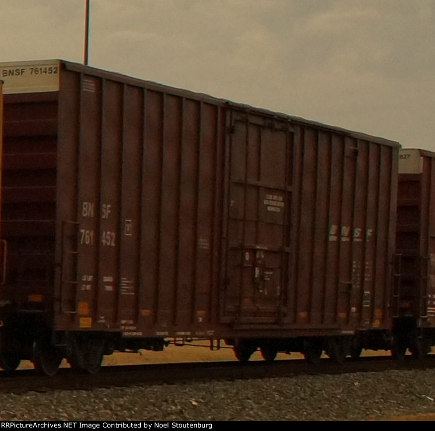 BNSF 761452