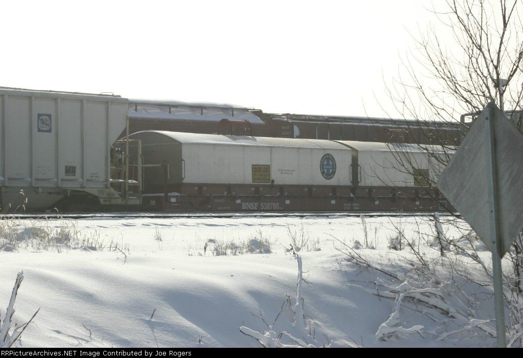 BNSF 538780