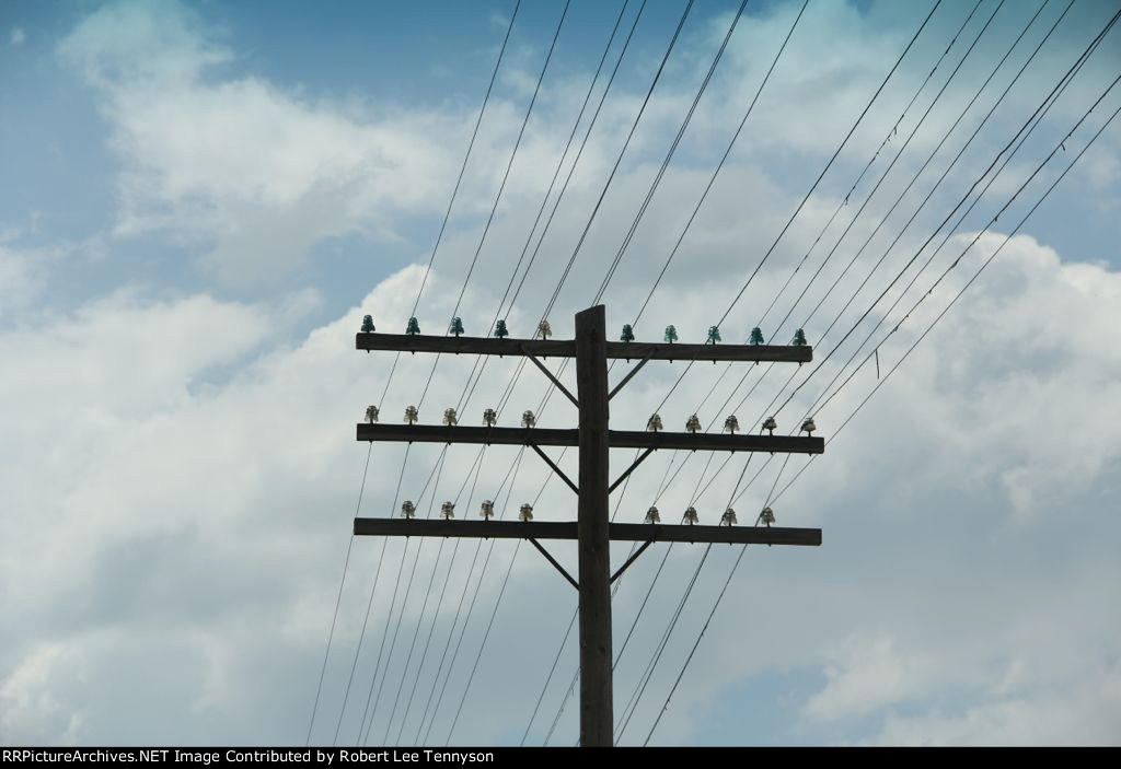 Former B&O Main at Washington, IN