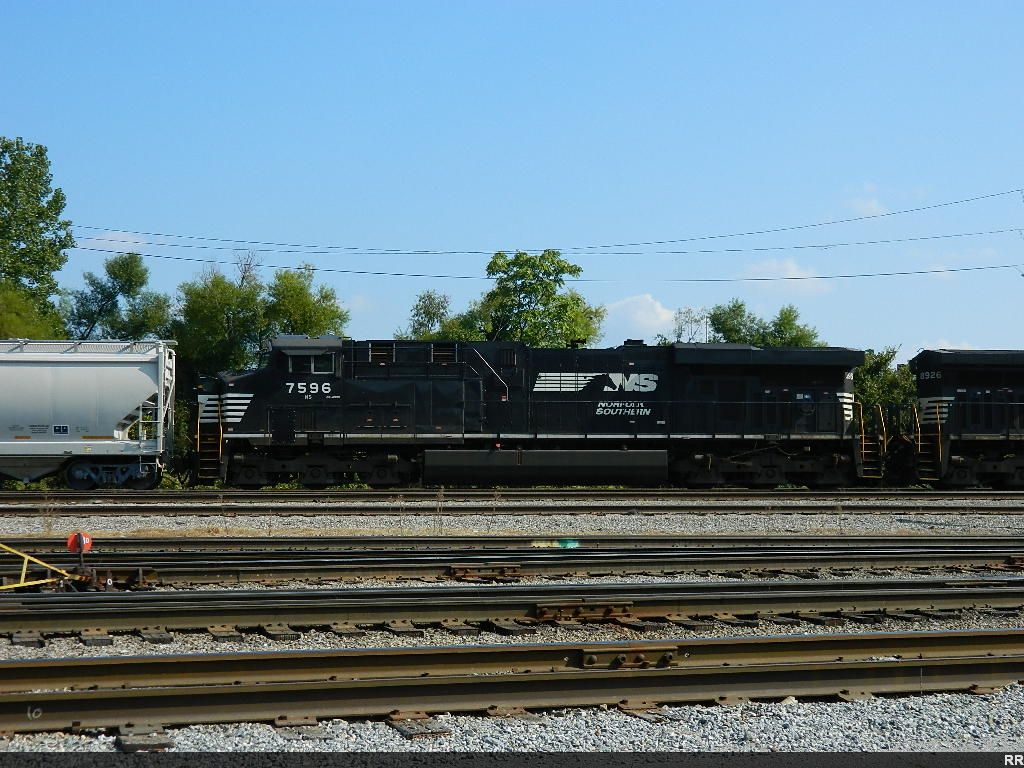 NS 7596 (ES40DC)
