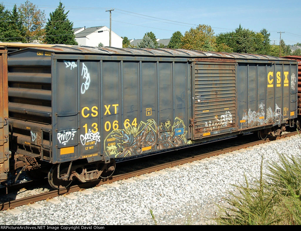 CSXT 130664