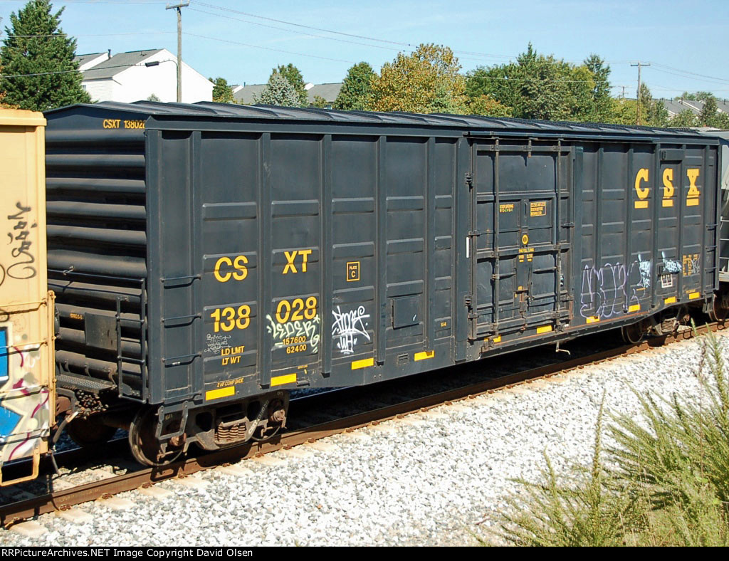 CSXT 138028