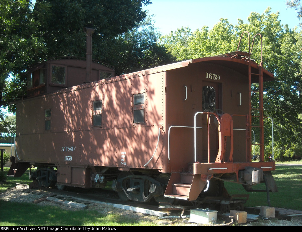 ATSF 1659