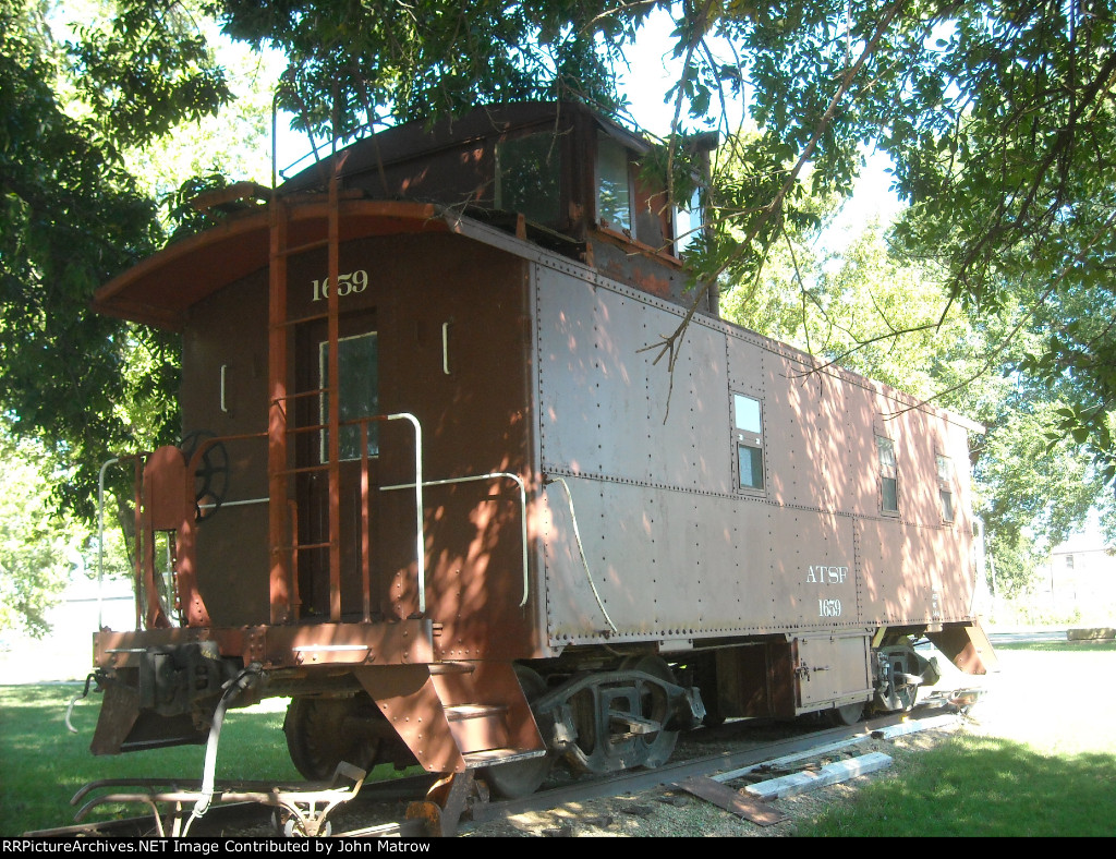 ATSF 1659
