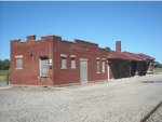 Former ATSF Depot