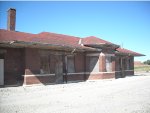 Former ATSF Depot