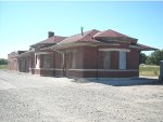 Former ATSF Depot