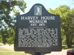 Very First Harvey House
