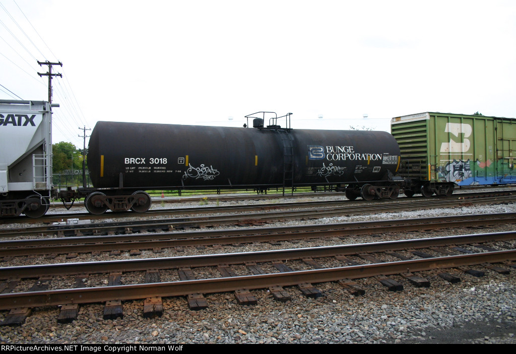 BRCX 3018