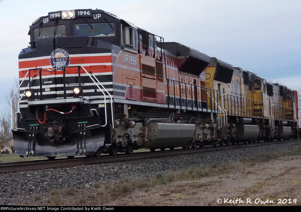 UP 1996