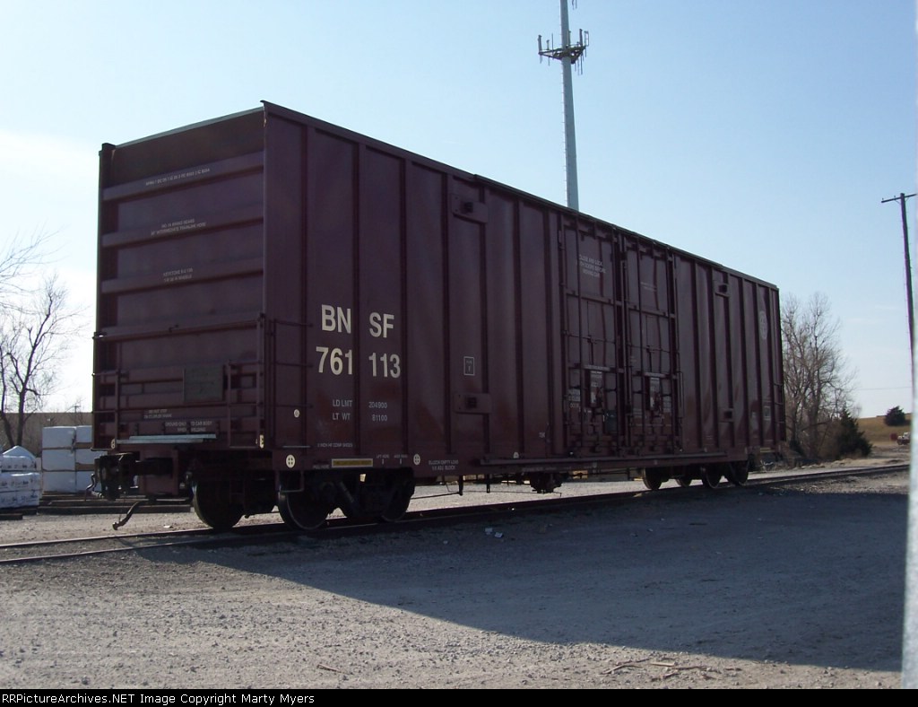 BNSF 761113