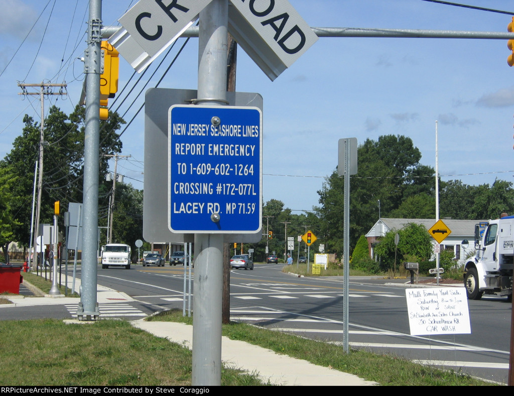 The New Owner's Sign