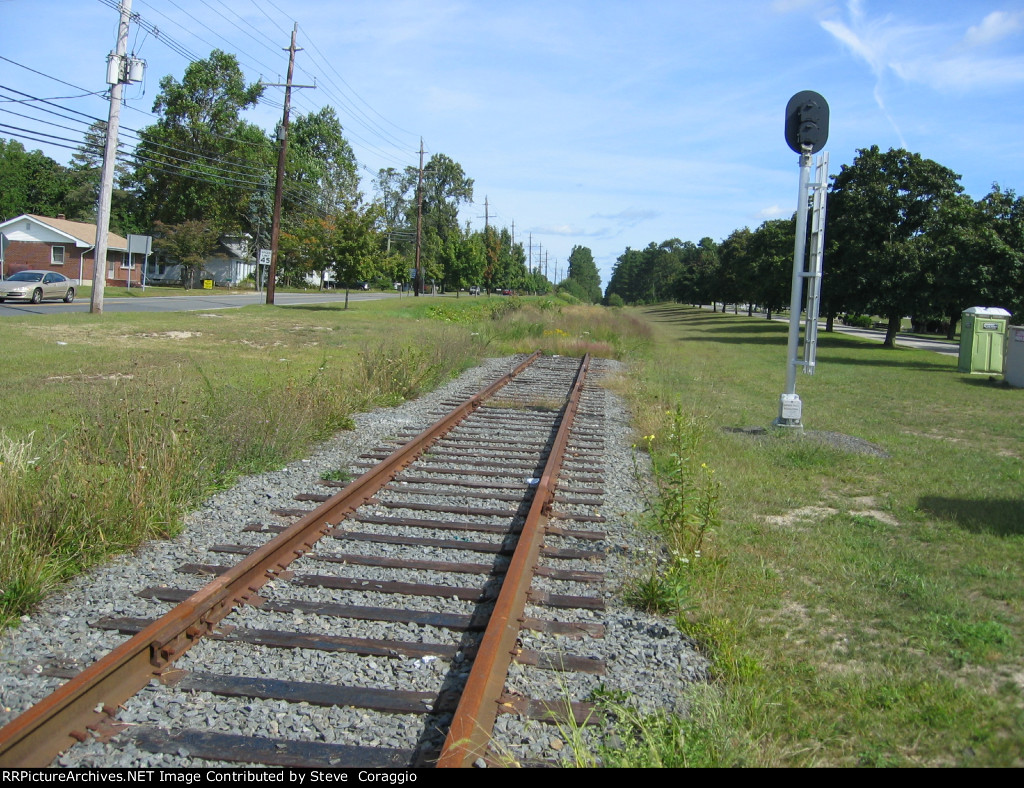 Where is the Maintenance Gang?