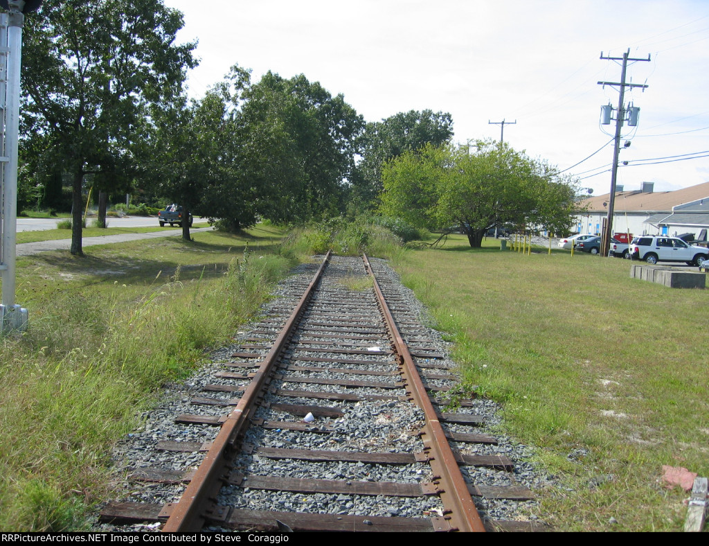 Have To Clear The Right Of Way