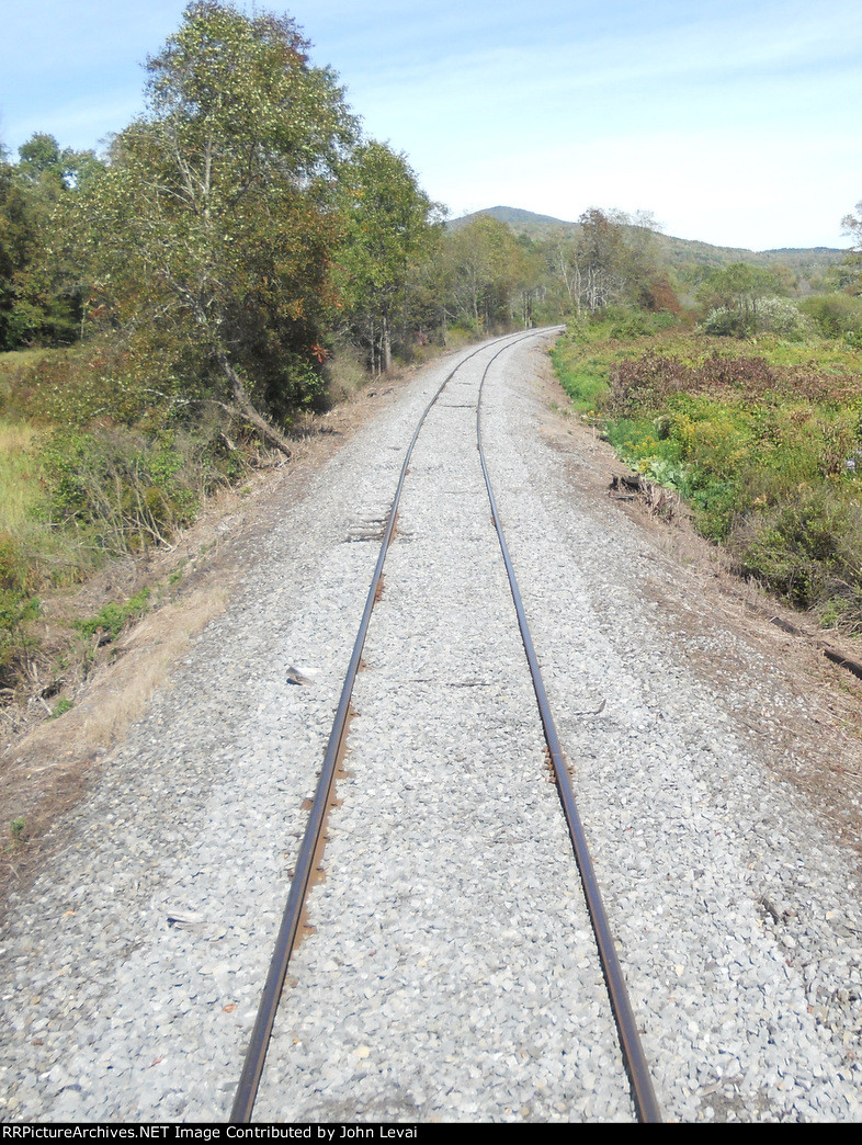 D&U Railway Excursion Tracks