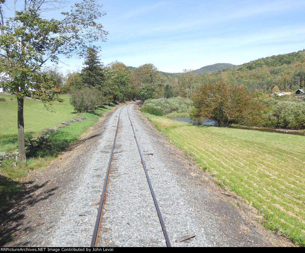 D&U Excursion Tracks