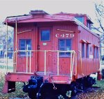 NYC Depot at Wauseon