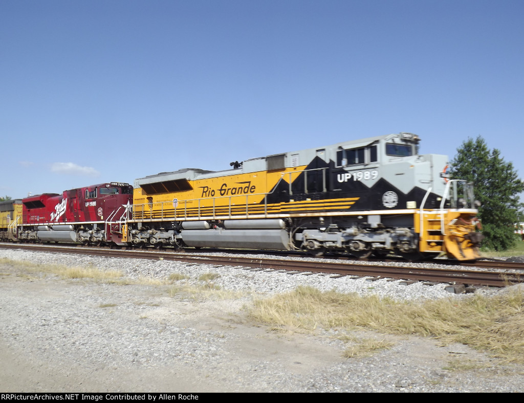 UP 1989