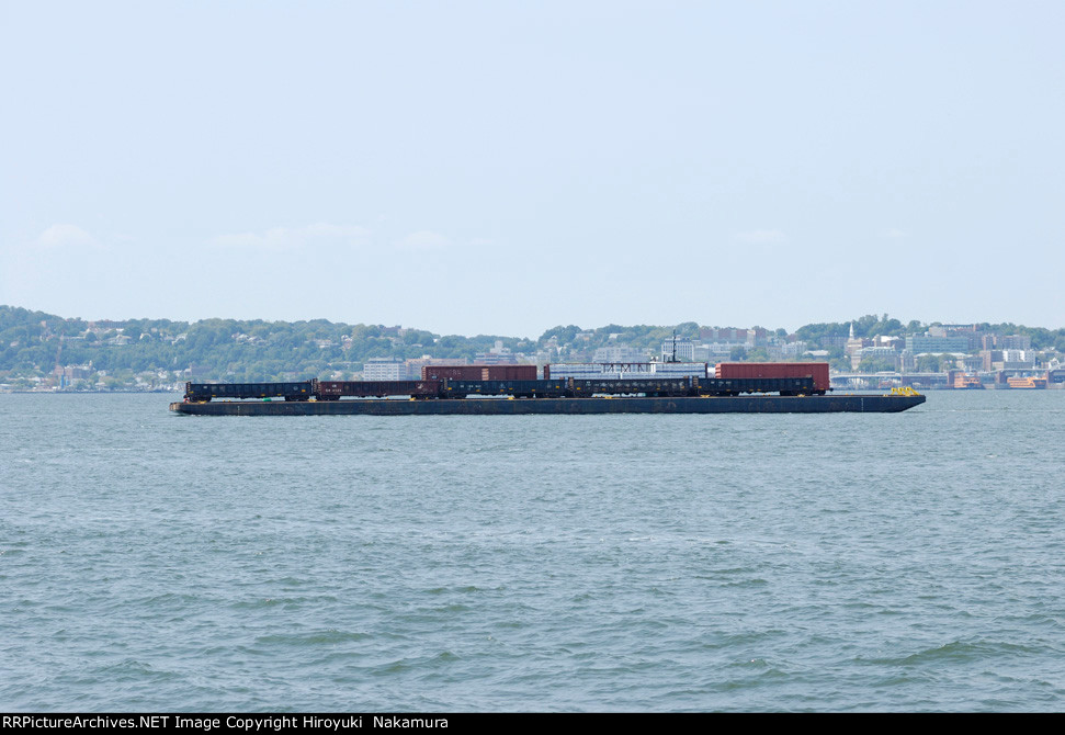 NYNJ crossing Hudson River #1