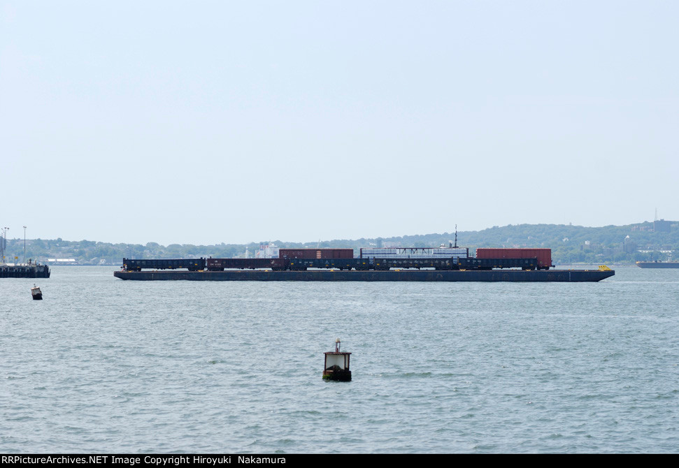 NYNJ crossing Hudson River #2