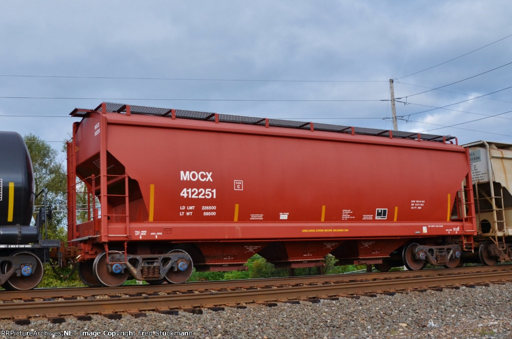MOCX 412251 could be a couple different companies.