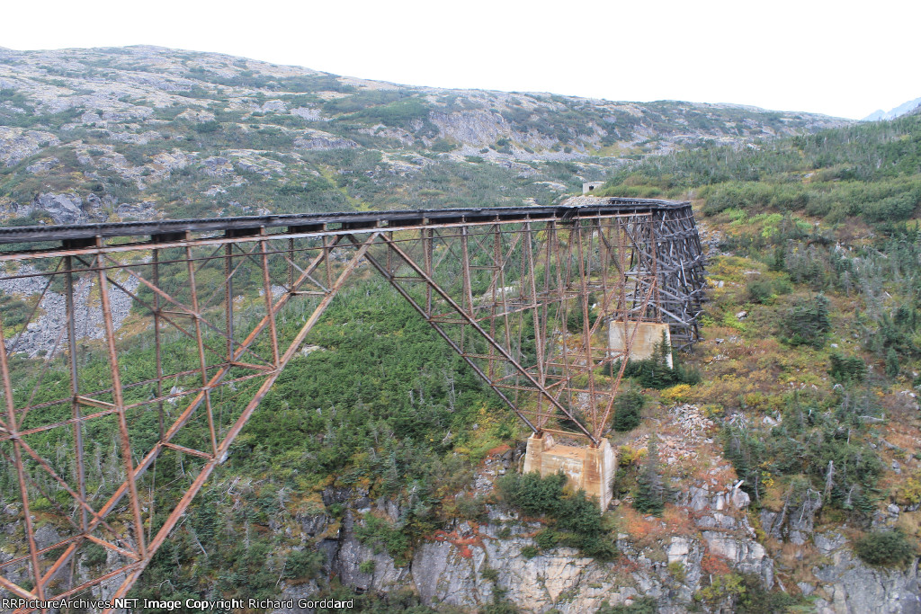 Abandoned Trestle