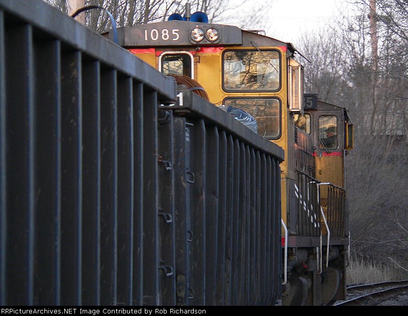 Switchers and Gondolas