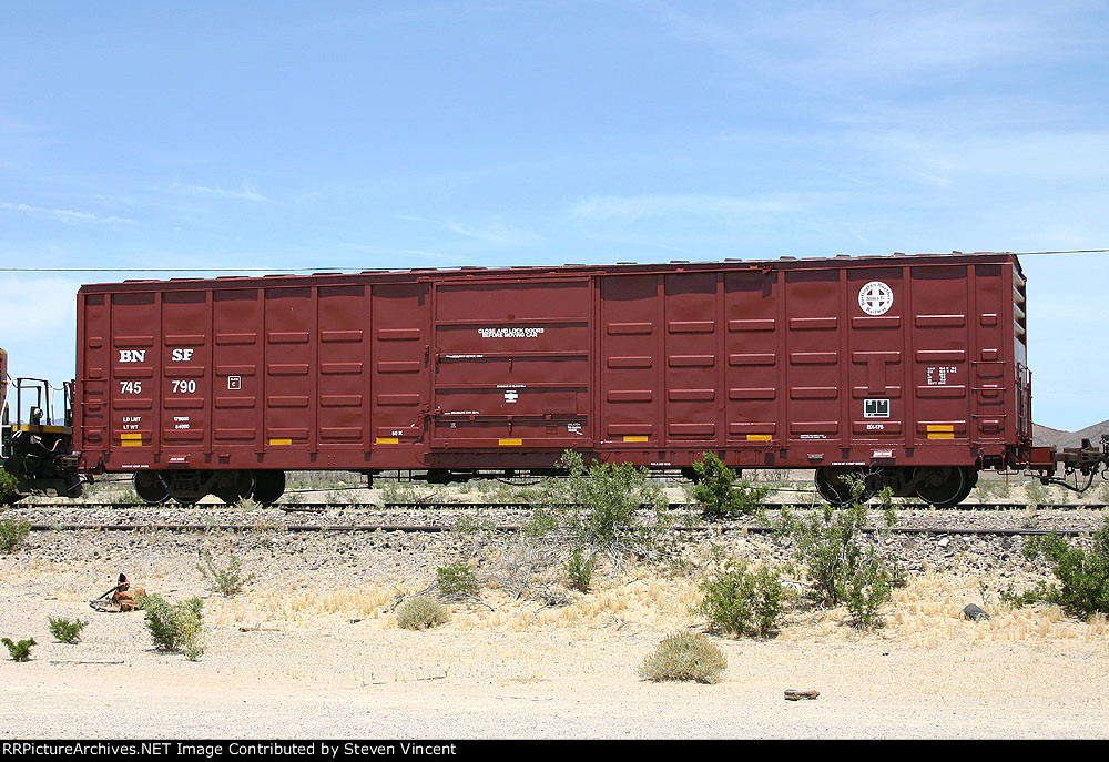 BNSF #745790