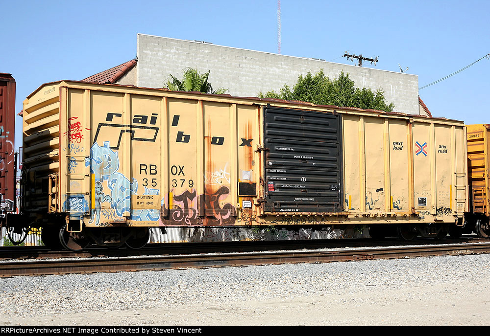 Railbox 35379