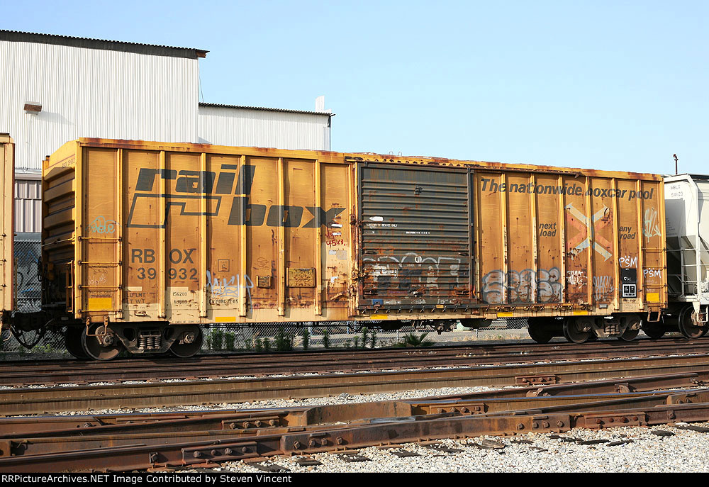 Railbox 39932